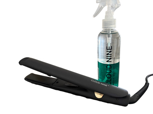 Set regalo piastra per - , capelli