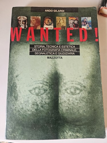 Wanted storia della - -,