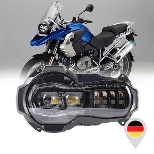 Faro proiettore led - drl, per