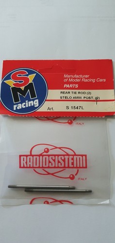Aste pistoni svm - pistoni, racing
