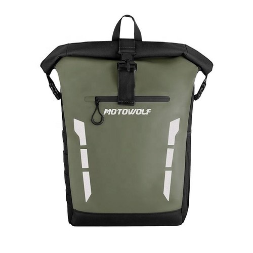 Zaino moto motowolf - zaino,