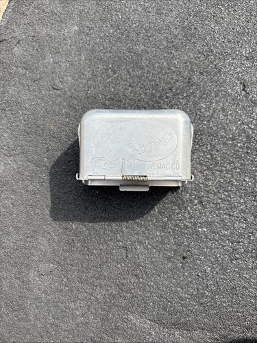 Scatola deflettore esca - deflettore,