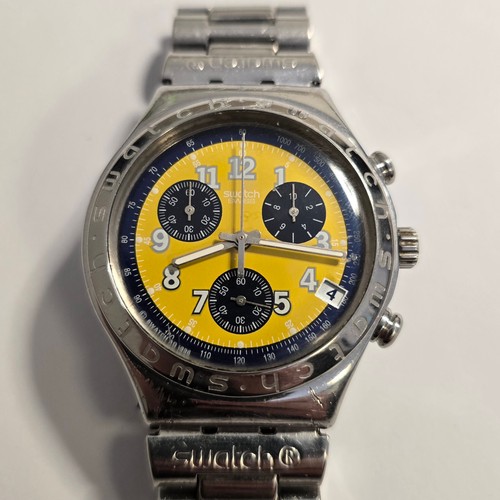 Swatch irony chrono orologio - swatch,