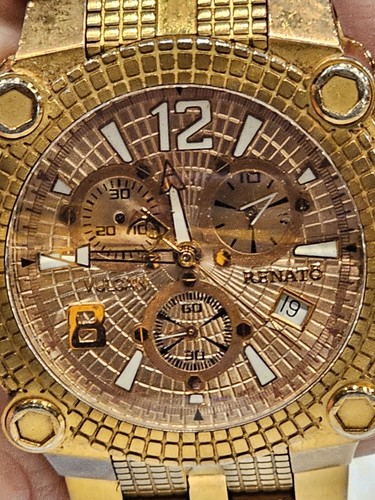 Raro orologio uomo - raro,