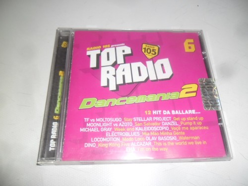 Top radio discomania cd - 2,