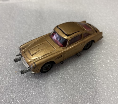Corgi toys aston - aston, db5