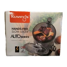 Kuvings AUTO10 Spremiagrumi a