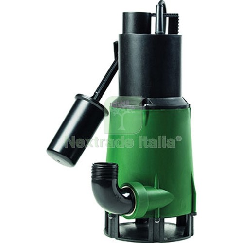 1pz elettropompa acque - 1pz,