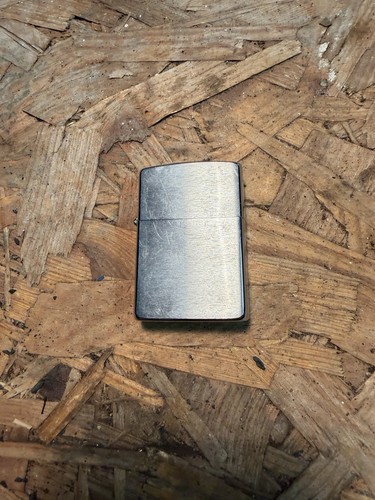 Accendino zippo vintage - accendino,