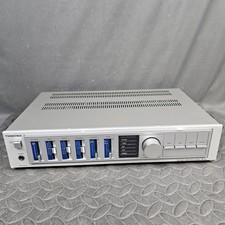 Amplificatore integrato stereo