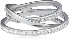 Anello donna Swarovski tono