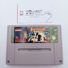 Prehistorik man loose nintendo - prehistorik,