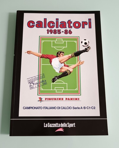 Album figurine calciatori - album,