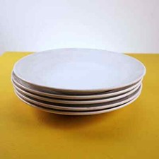 piatti vintage in ceramica eschenbach bavaria, 5 pezzi