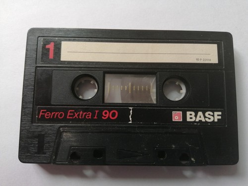 Cassetta basf ferro - cassetta,