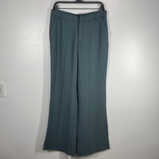 Zara Wide Leg Trousers High
