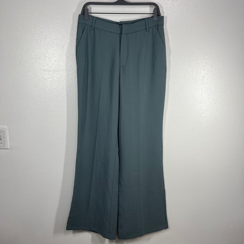 Zara wide leg trousers - zara,