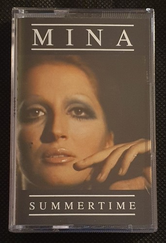 Mina mc7 summertime - mina, cgd