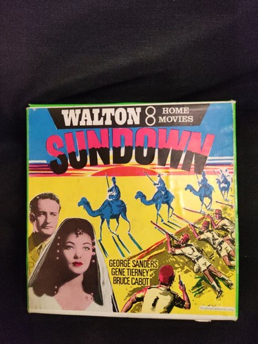 Sundown bobine - 📽️*, *