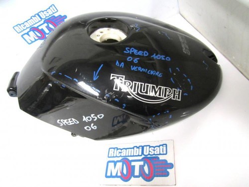 Serbatoio benzina triumph - serbatoio,