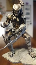 Alien vs Predator Celtic Predator 20 cm McFarlane Toys Ottime Condizioni