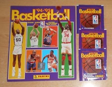 ED. PANINI ALBUM  BASKET BALL