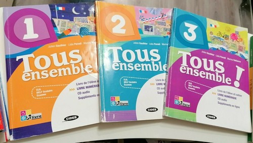 Gauthier tous ensemble cideb - ensemble!,