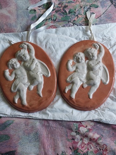 Bomboniere terracotta - in,