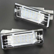Illuminazione targa led - targa, a