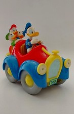 La Mitica 313 Di Paperino Con Qui Quo Qua Gadget Topolino 2008 Disney Automobile