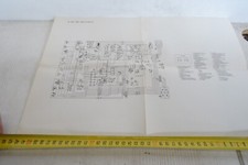 schema impianto elettrico BMW 2000 2000 Automatic old car