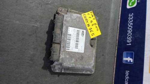Centralina motore fiat 600 - centralina,