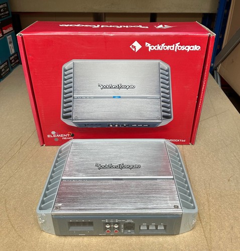 Rockford fosgate amplificatore - fosgate,