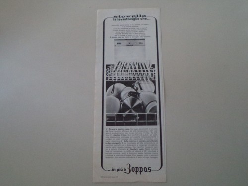 Advertising pubblicità 1967 - pubblicità,