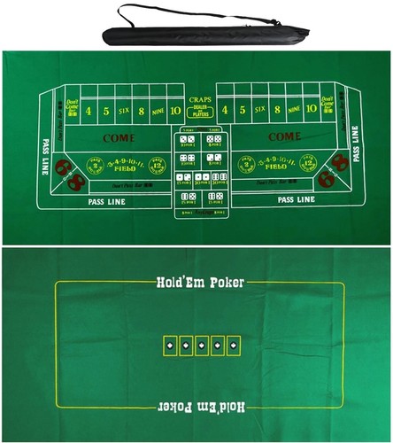 Craps texas hold - texas, hold'em