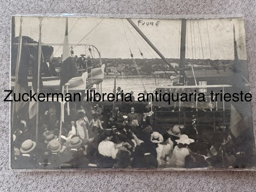 Foto cartolina rara - foto,
