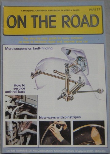 The road magazine - road, part