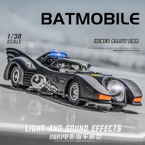 Modellino auto batmobile - auto,