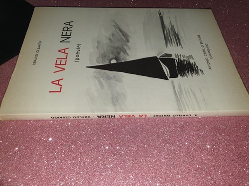 Vela nera poesie - poesie, ubaldo