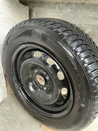 Gomme invernali hankook - gomme,