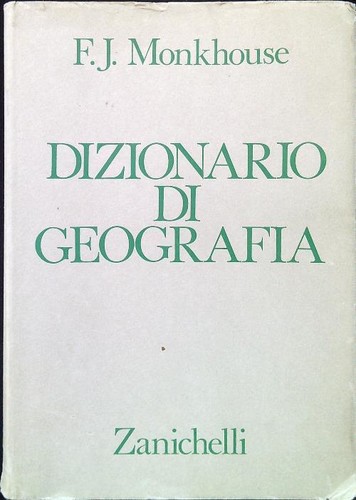 Dizionario geografia - di,