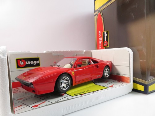 Bburago ferrari gto - bburago, b100