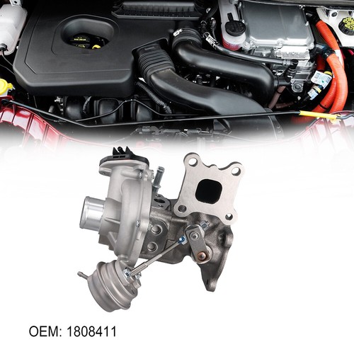 Turbocompressore per ford - turbocompressore,