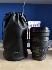 Obiettivo Sony Fe 24-105mm G OSS