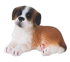 BULLYLAND - Cucciolo di San