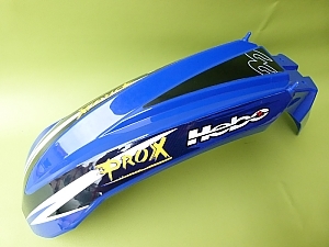 Garde boue avant - bleu, gasgas