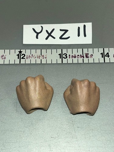 Set mani pugni - , 1:6