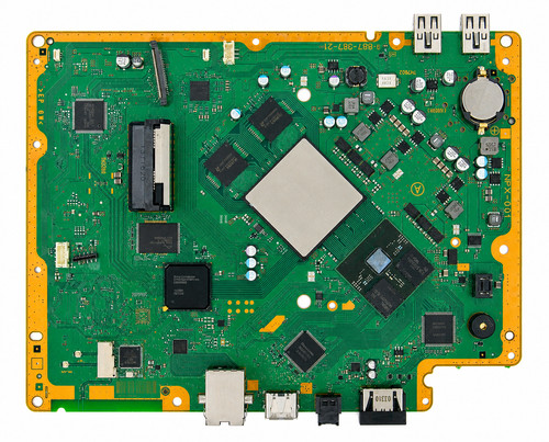 Scheda madre ps3 super slim - ps3,