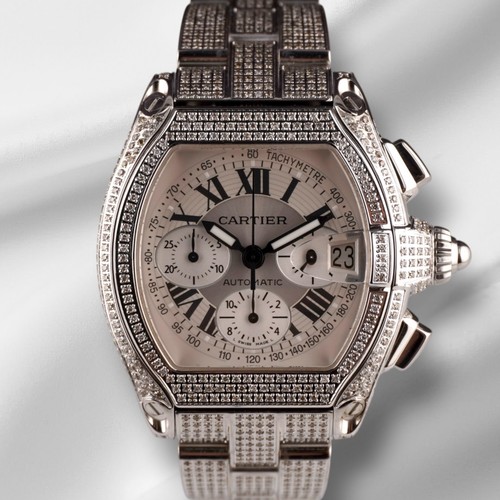 Orologio uomo cartier 43mm - uomo,
