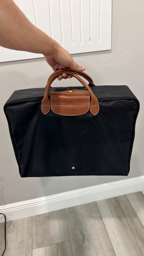 Longchamp pliage valisette - le,